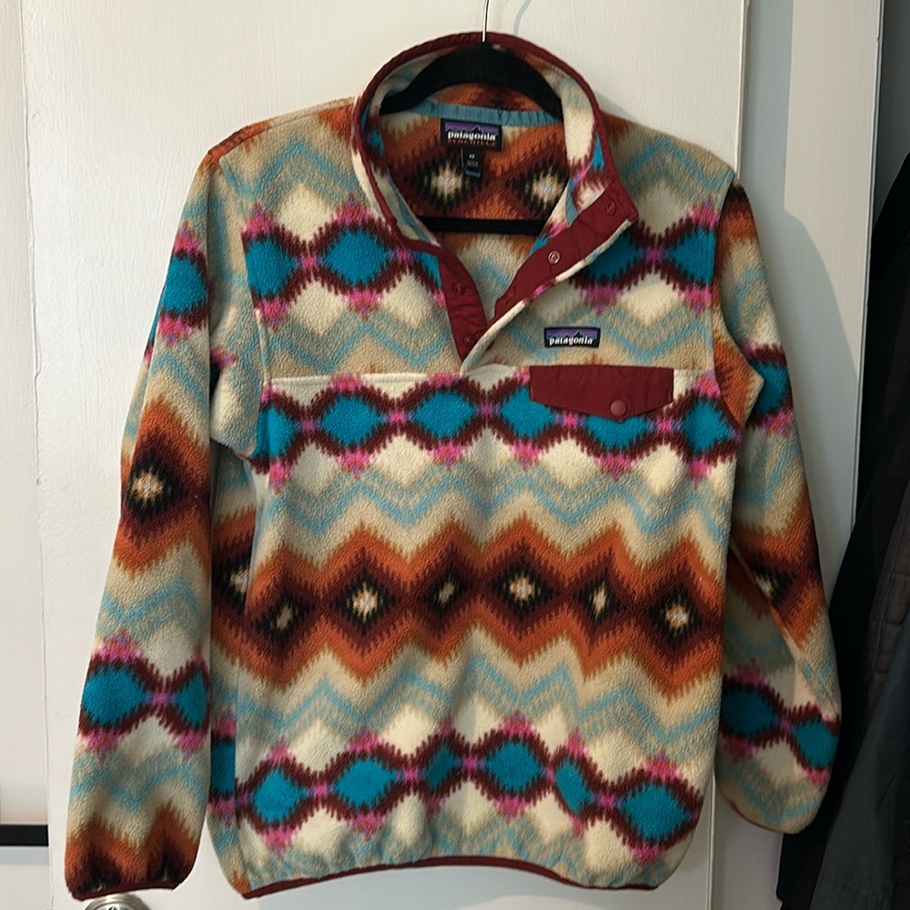 Patagonia Synchilla